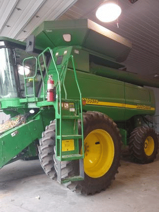 Main image John Deere 9760 STS
