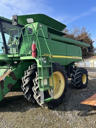 Image of John Deere 9760 STS Primary image