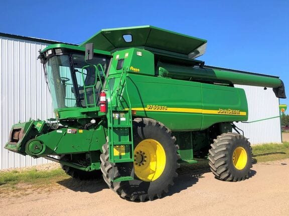 Main image John Deere 9760 STS