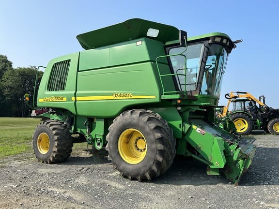 Main image John Deere 9760 STS