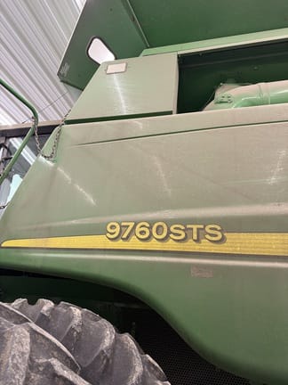 Main image John Deere 9760 STS
