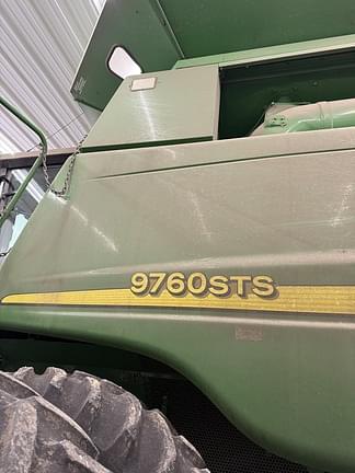 Image of John Deere 9760 STS Primary image