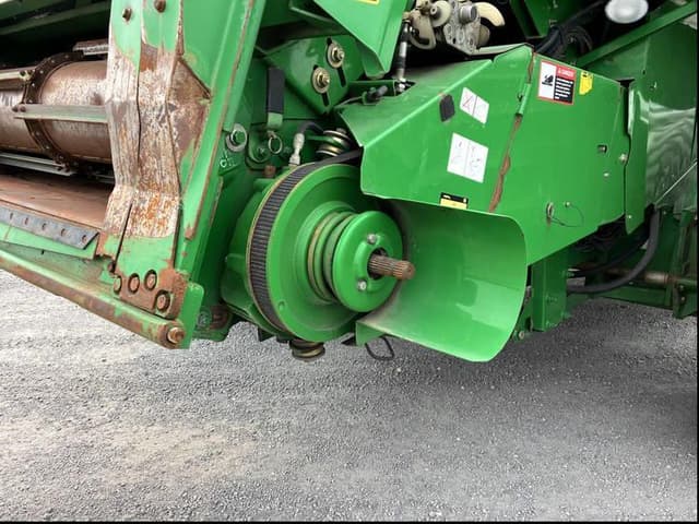 Image of John Deere 9760 STS equipment image 3