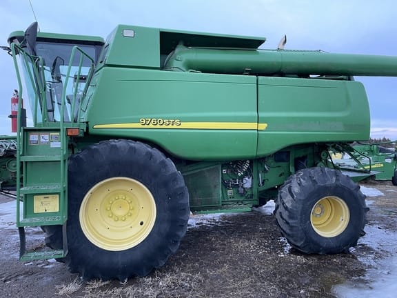Main image John Deere 9760 STS