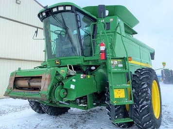 Main image John Deere 9860 STS