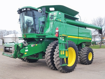 Main image John Deere 9860 STS