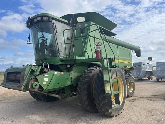 Image of John Deere 9860 STS equipment image 1