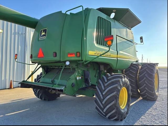 Image of John Deere 9860 STS equipment image 4