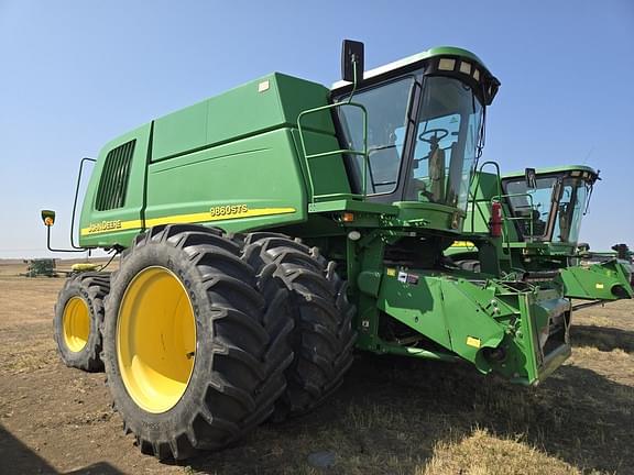 Image of John Deere 9860 STS Primary image