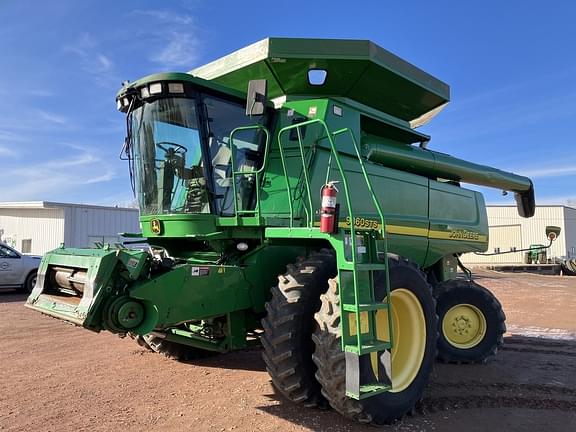 Image of John Deere 9860 STS Primary image