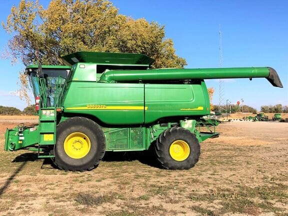 Main image John Deere 9860 STS