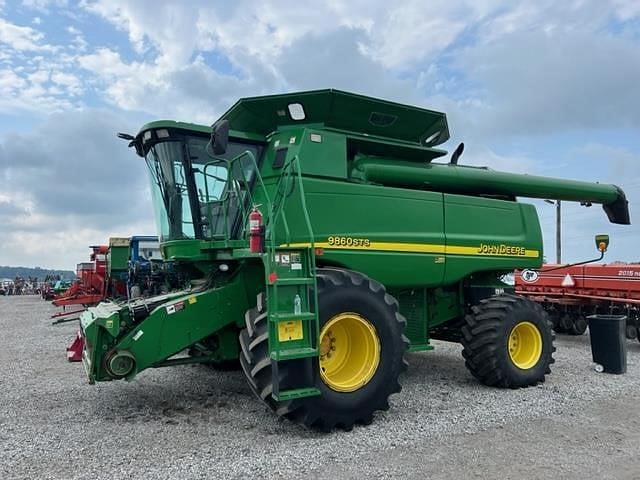 Image of John Deere 9860 STS equipment image 1