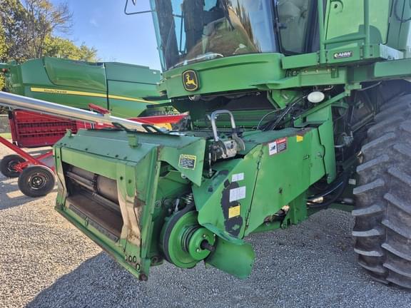 Image of John Deere 9860 STS equipment image 1