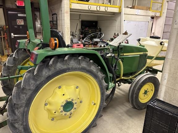 Image of John Deere 990 equipment image 2