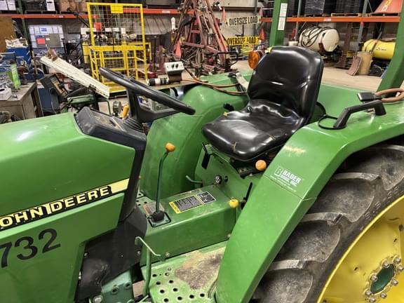 Image of John Deere 990 equipment image 4