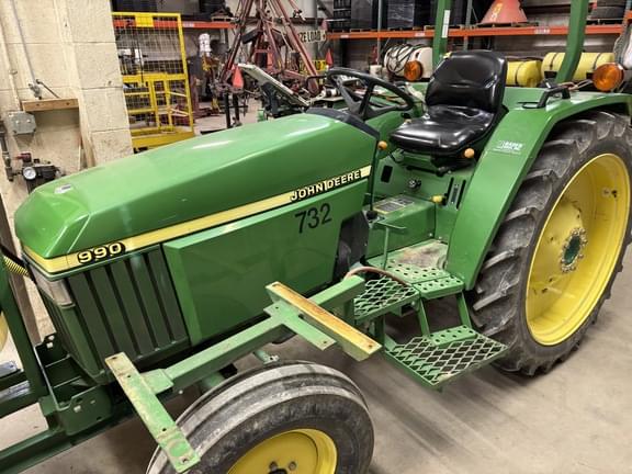 Image of John Deere 990 Primary image