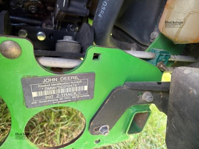 Image of John Deere 997 equipment image 2