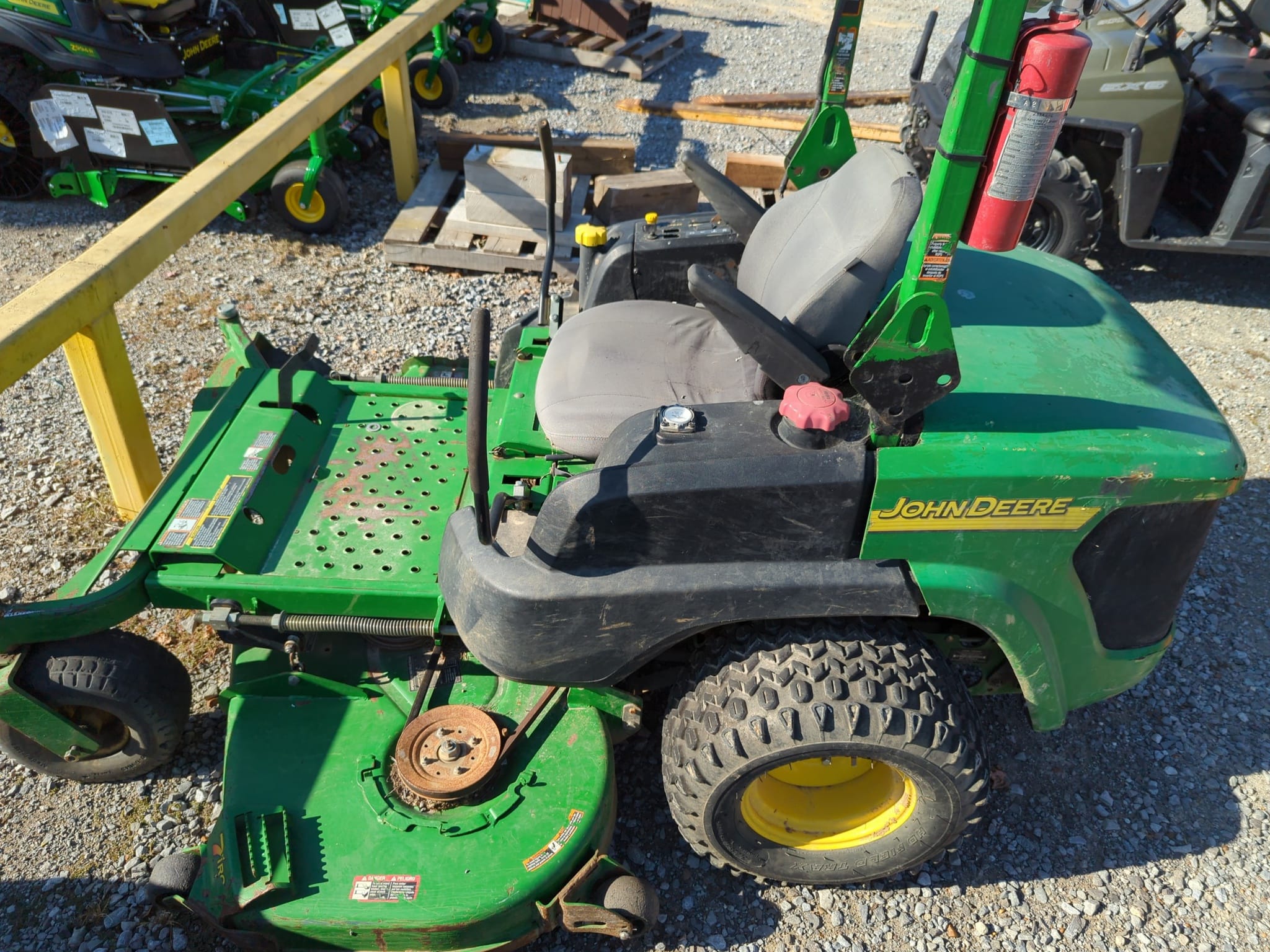 Main image John Deere 997