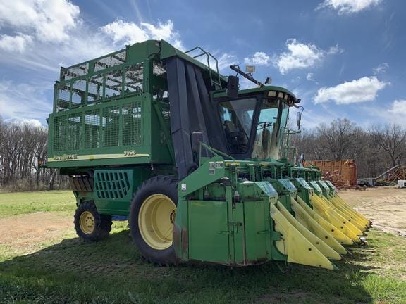 Main image John Deere 9996