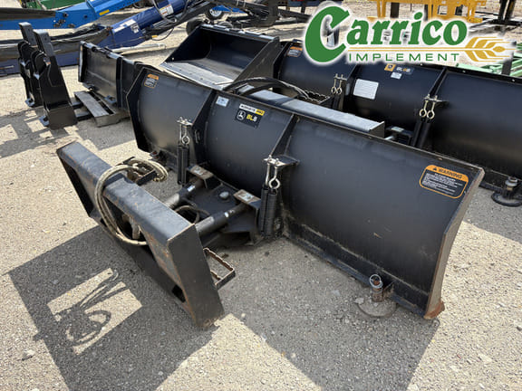 2005 John Deere BL8B Equipment Image0