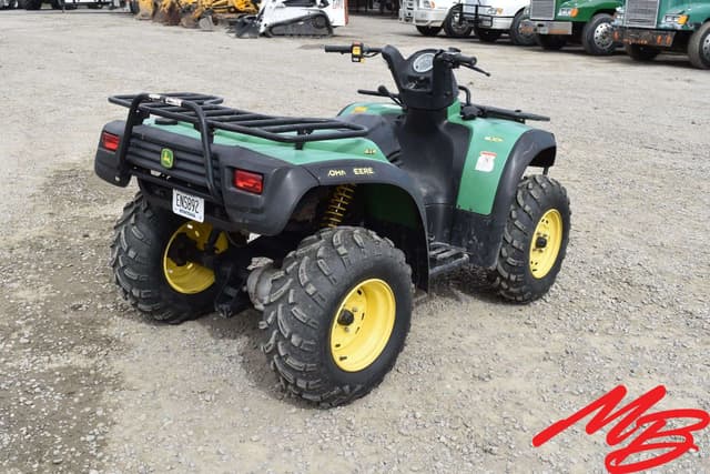 Image of John Deere Buck equipment image 4