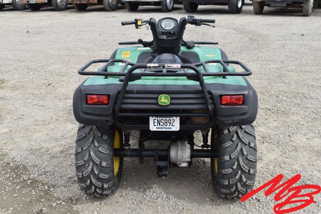 Image of John Deere Buck equipment image 3