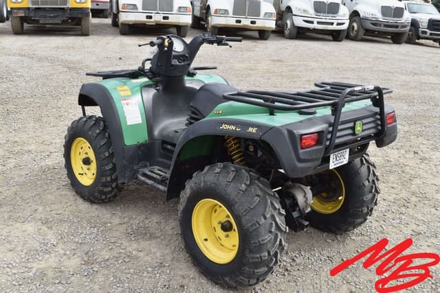 Image of John Deere Buck equipment image 2