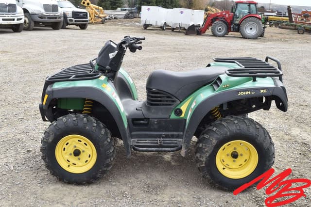 Image of John Deere Buck equipment image 1