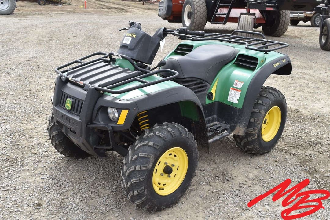 Image of John Deere Buck Primary image