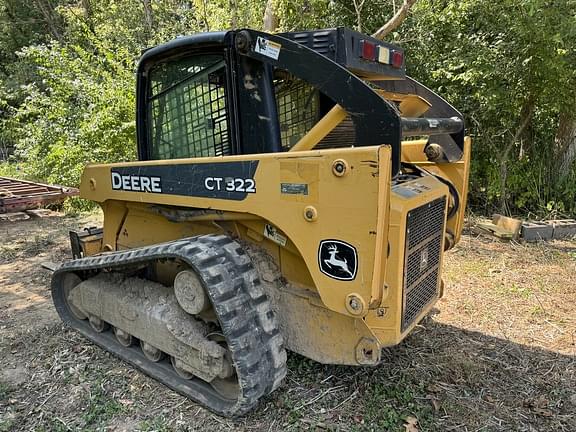 Image of John Deere CT322 equipment image 2