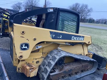 Main image John Deere CT332