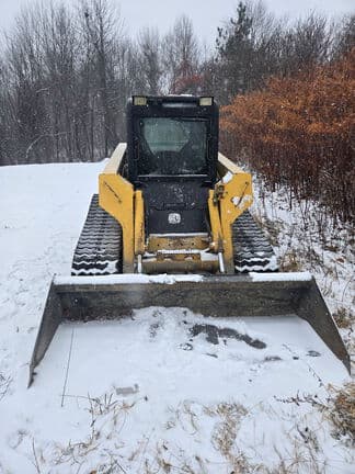 Image of John Deere CT332 equipment image 3