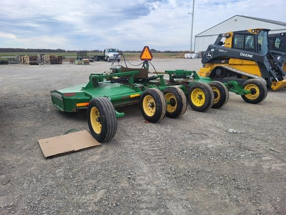 Image of John Deere CX15 Image 1
