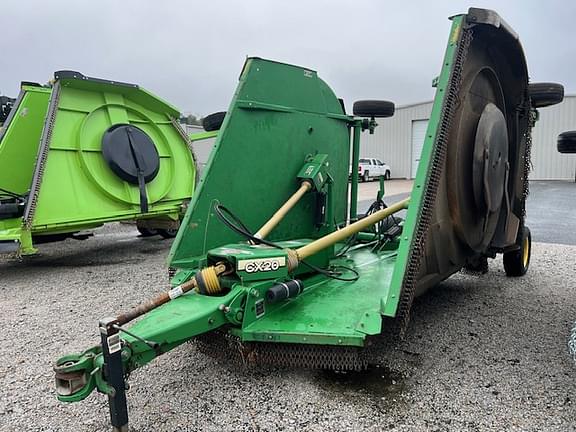 Image of John Deere CX20 equipment image 1