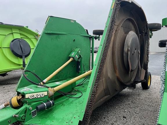 Image of John Deere CX20 equipment image 3