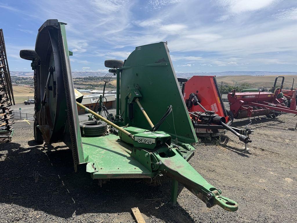 Image of John Deere CX20 Image 1