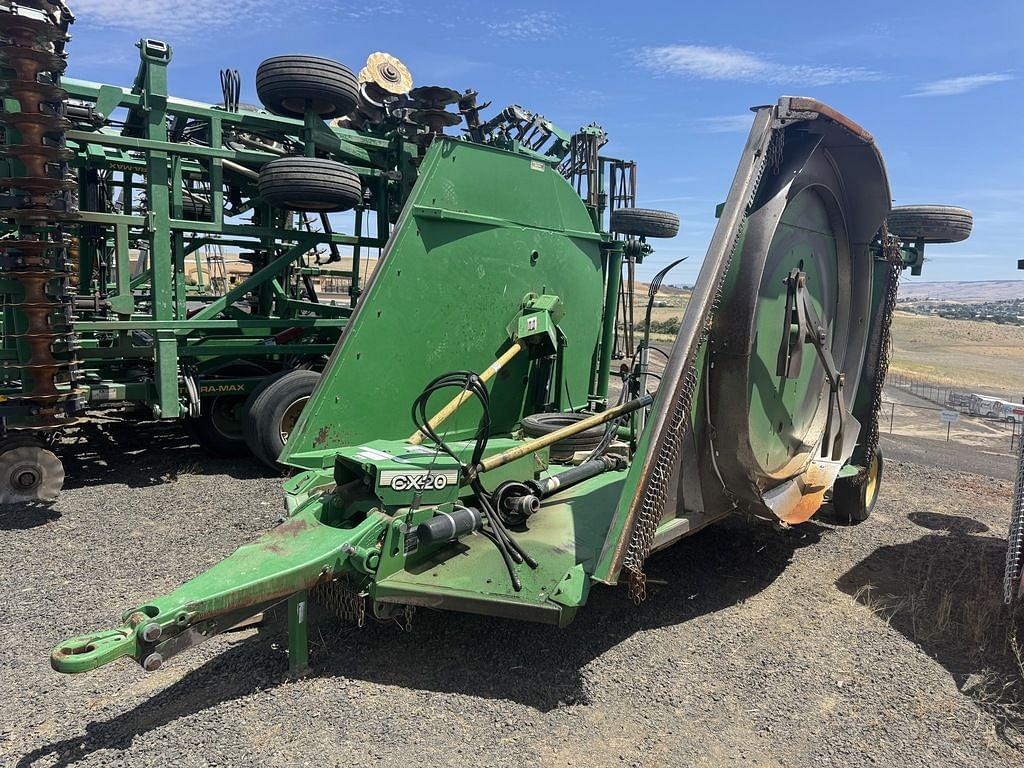 Image of John Deere CX20 Image 0