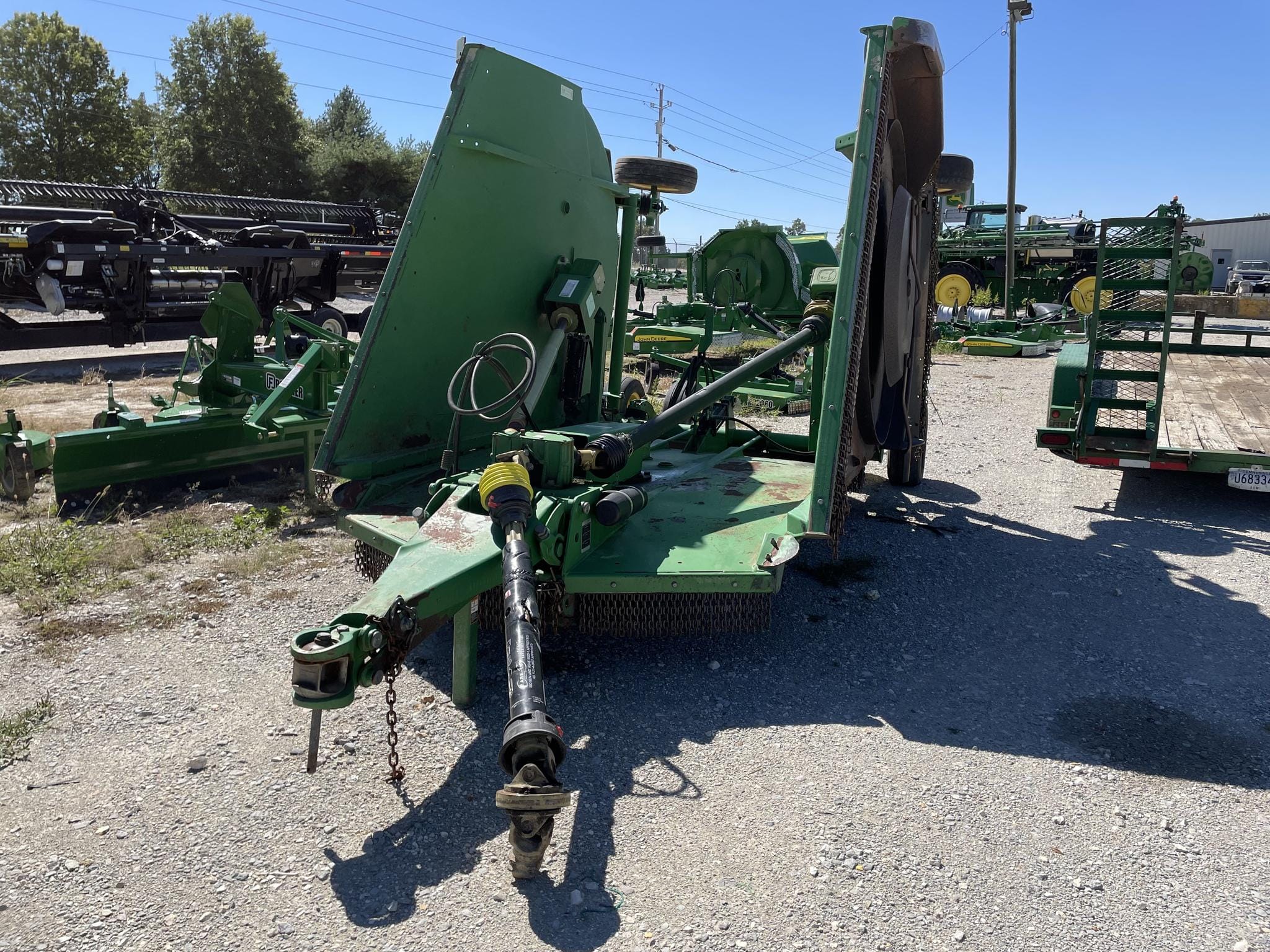 2005 John Deere CX20 Image