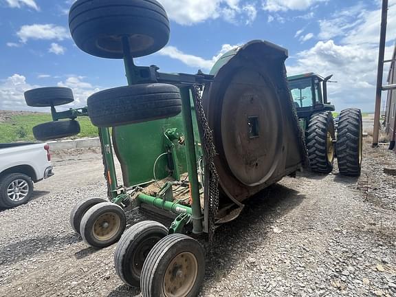 Image of John Deere CX20 equipment image 4