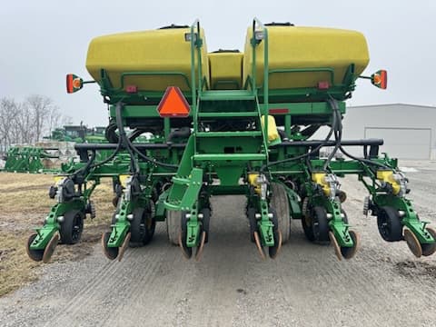 Image of John Deere DB60 equipment image 4