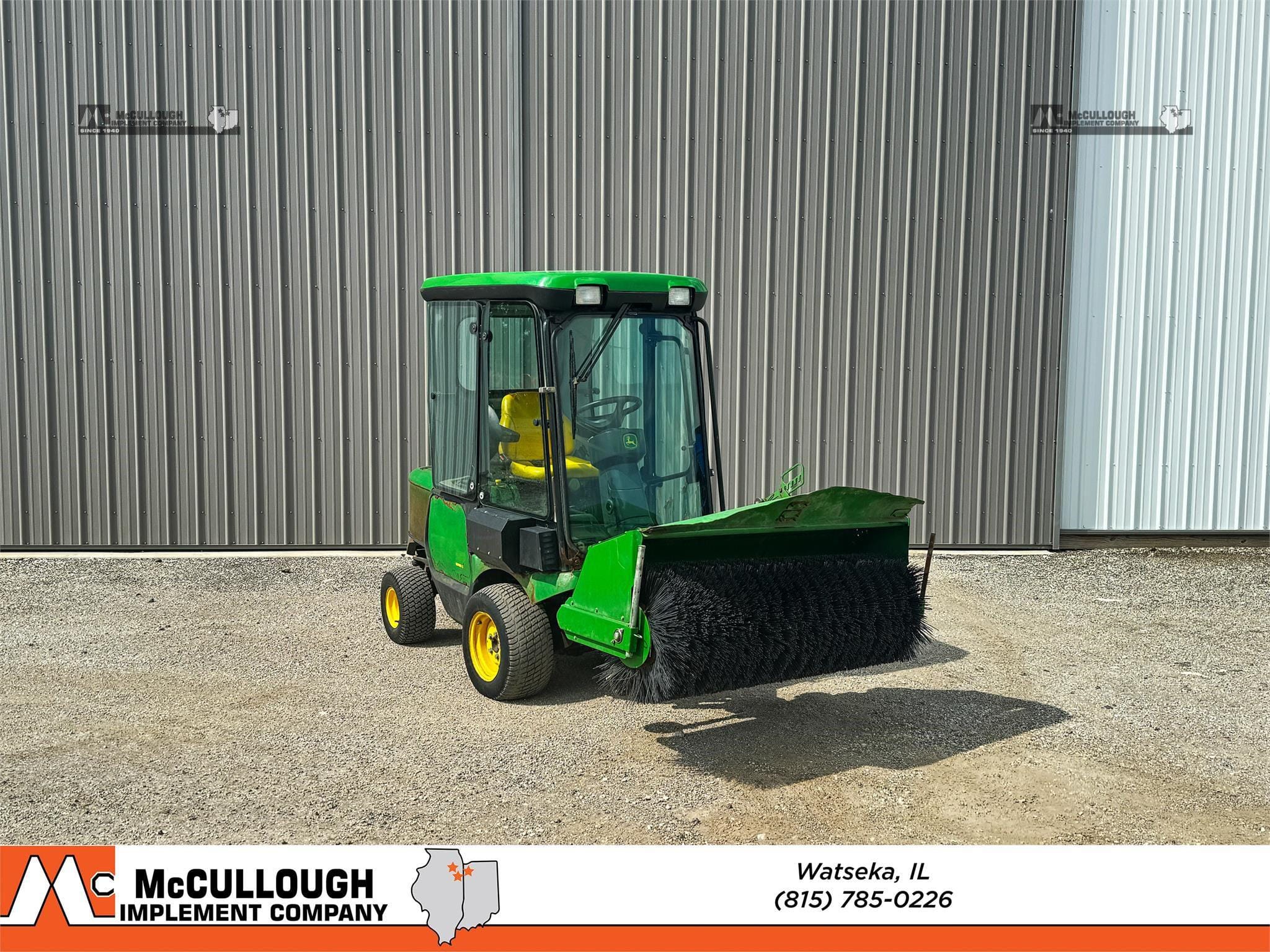 2005 John Deere 1435 Equipment Image0