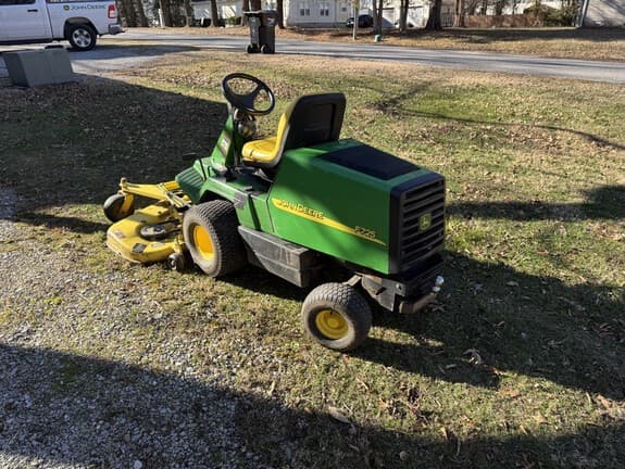 Image of John Deere F725 equipment image 4