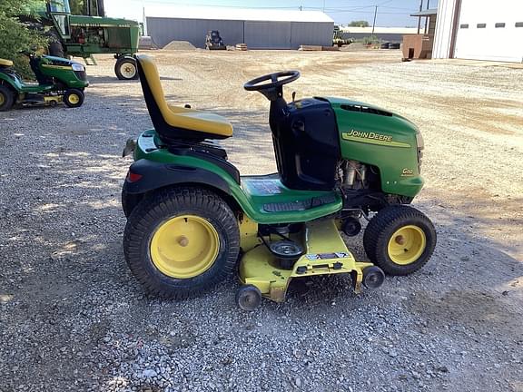 Image of John Deere G110 equipment image 2