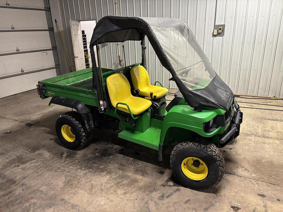 Image of John Deere Gator HPX Primary image