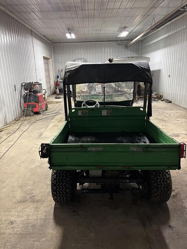 Image of John Deere Gator HPX equipment image 2