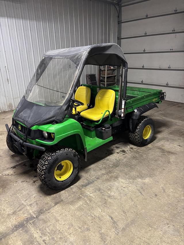 Image of John Deere Gator HPX equipment image 1