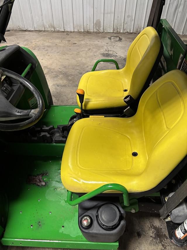 Image of John Deere Gator HPX equipment image 4