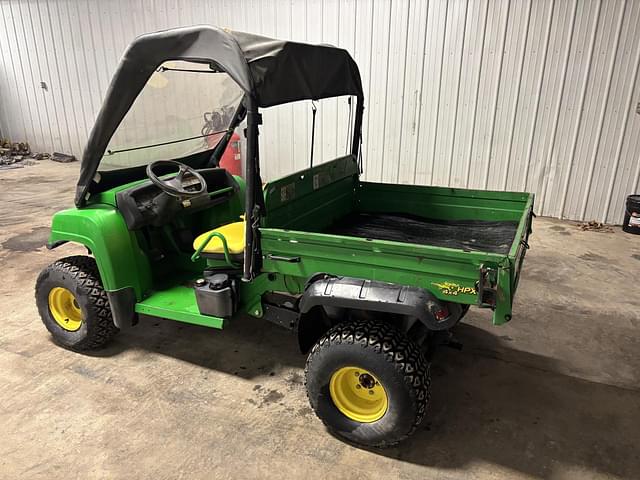 Image of John Deere Gator HPX equipment image 3