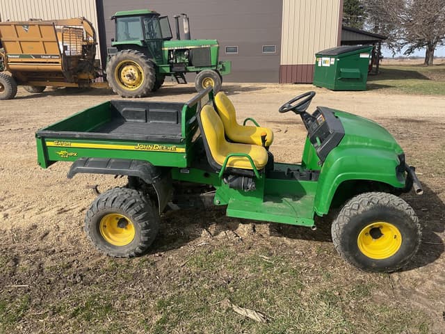 Image of John Deere Gator HPX equipment image 1