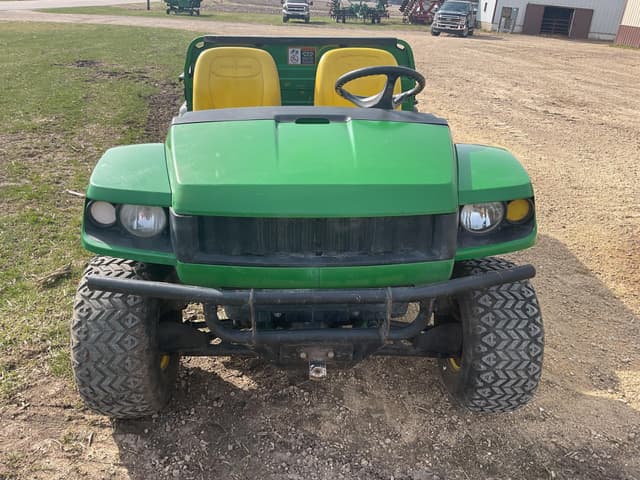 Image of John Deere Gator HPX equipment image 4